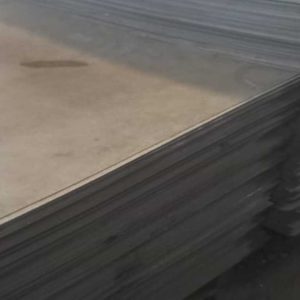 Galvanized Plates