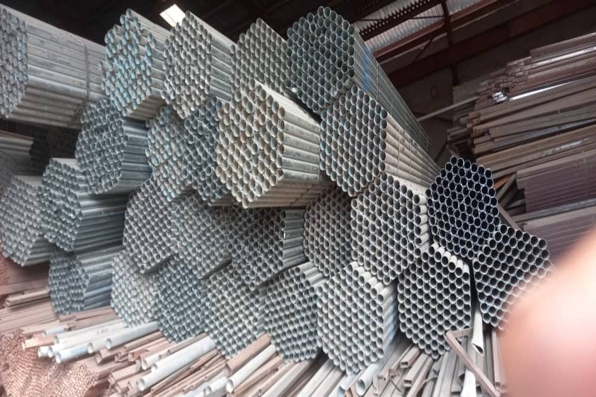 Galvanized Pipes