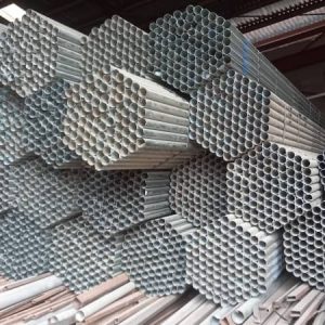 Galvanized Pipes