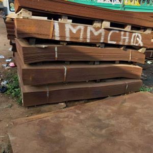 Mild Steel Plates