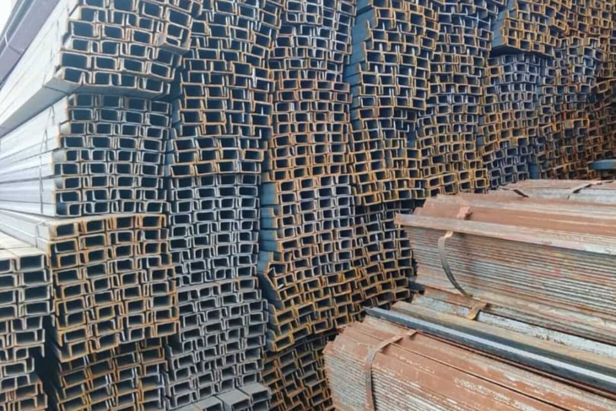 U-Channels