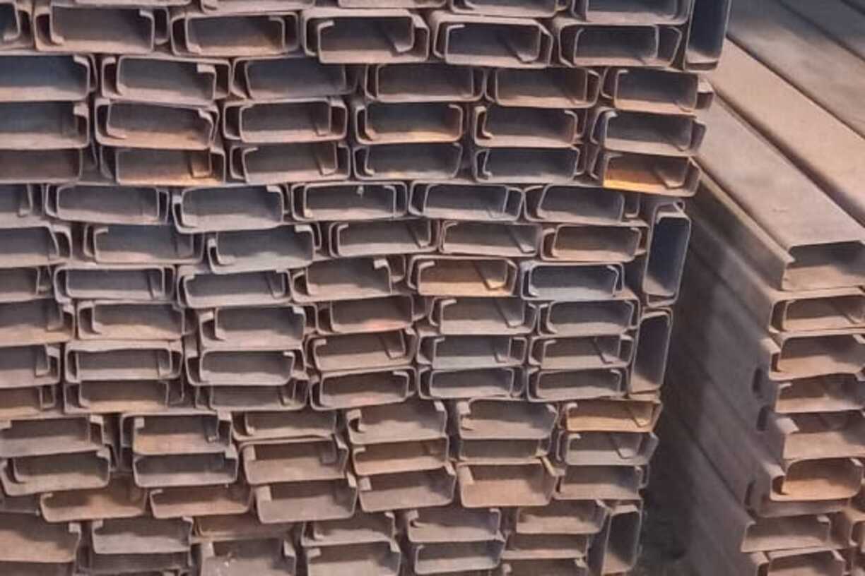 C - Purlins