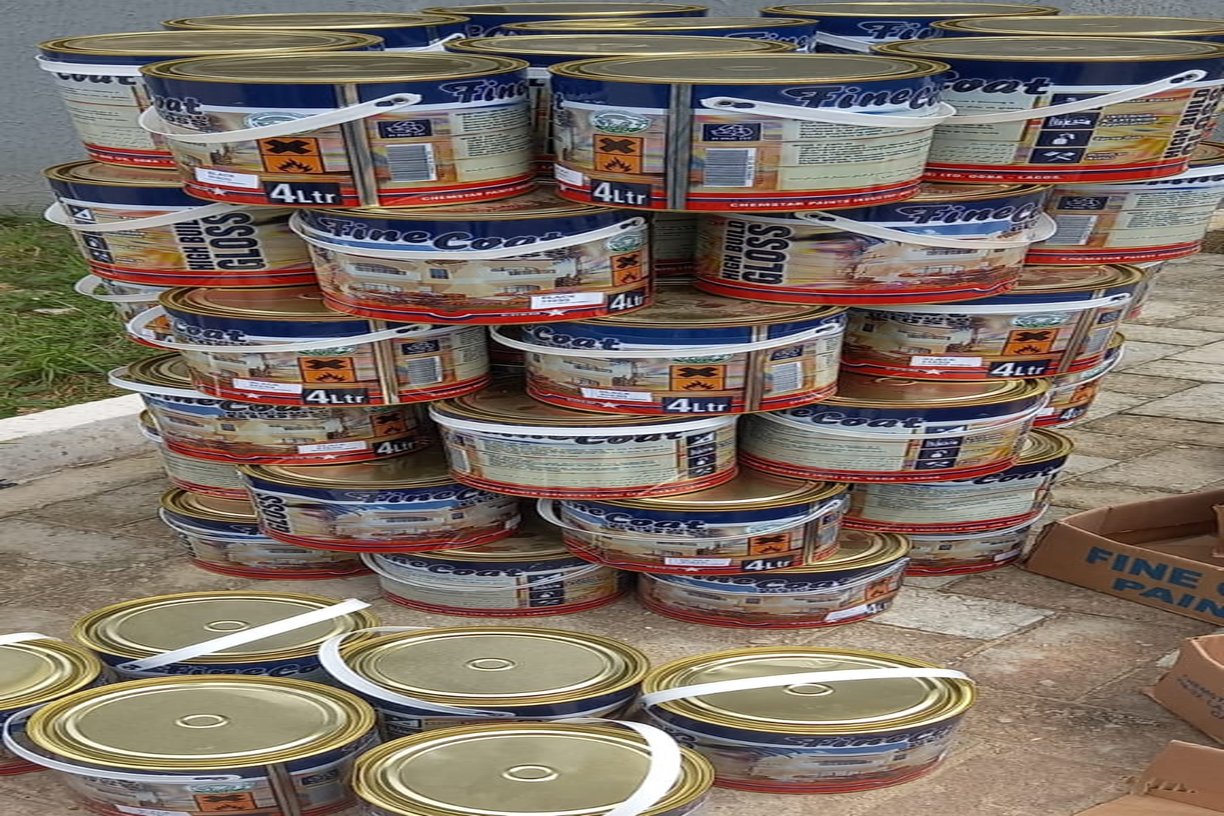 Paints