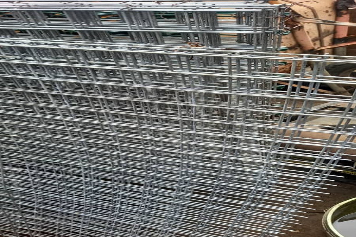 Mesh Wires 