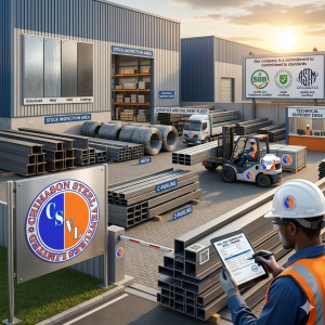 How to Choose a Reliable Steel Supplier for Your Construction Projects