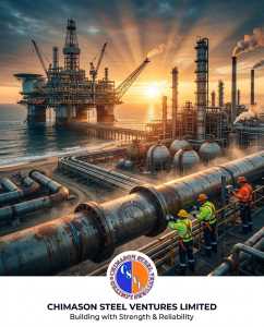 The Role of Steel in Oil and Gas Infrastructure